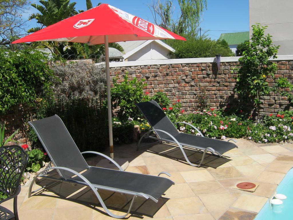Ladismith Manor酒店 外观 照片