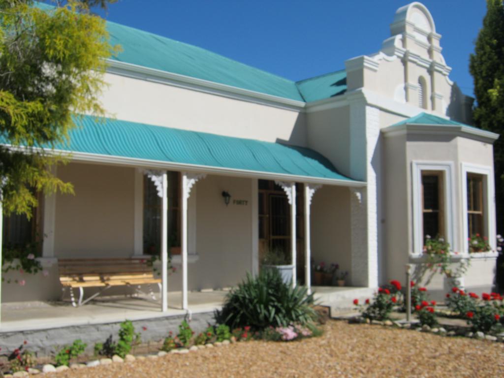 Ladismith Manor酒店 外观 照片