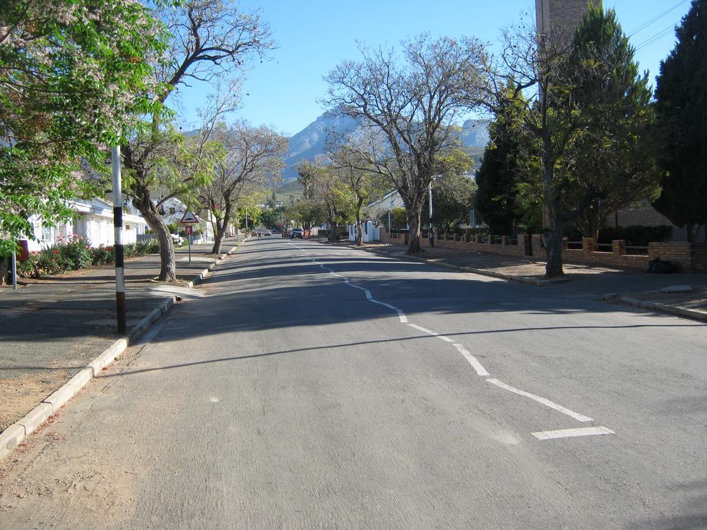 Ladismith Manor酒店 外观 照片