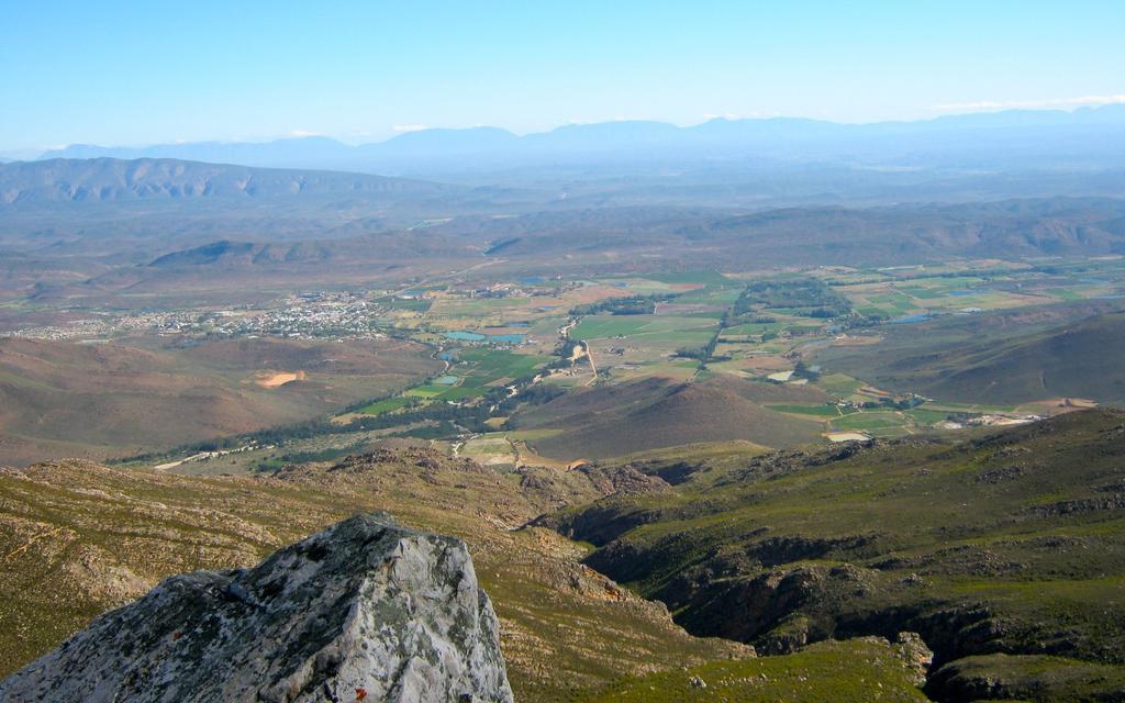 Ladismith Manor酒店 外观 照片