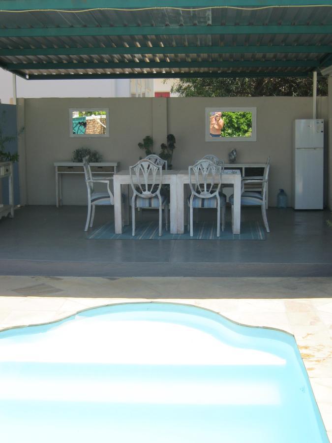 Ladismith Manor酒店 外观 照片